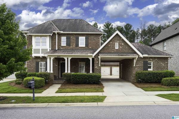 2572 MONTAUK ROAD, Hoover, AL 35226