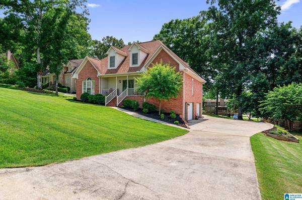 5184 JAMESWOOD CIRCLE, Birmingham, AL 35244