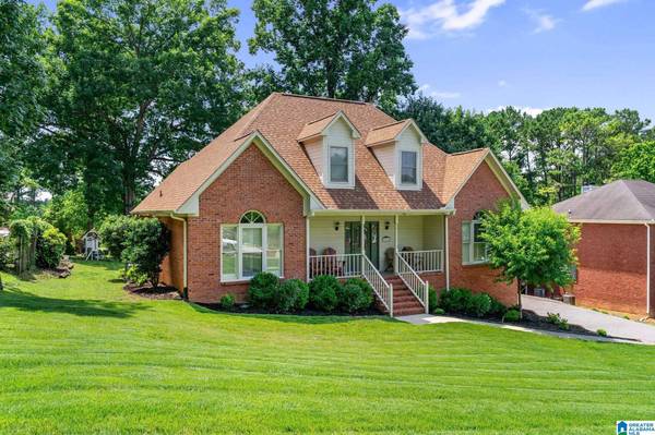 5184 JAMESWOOD CIRCLE, Birmingham, AL 35244