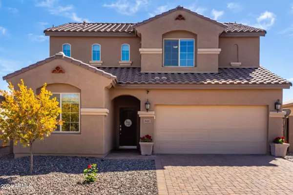 811 E GOLD DUST Way, San Tan Valley, AZ 85143