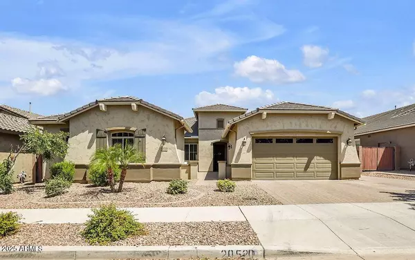 20520 E MOCKINGBIRD Drive, Queen Creek, AZ 85142