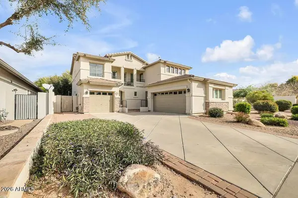 18586 E CARRIAGE Way, Queen Creek, AZ 85142