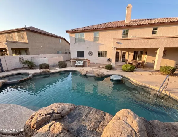 3907 E INDIGO BAY Drive, Gilbert, AZ 85234