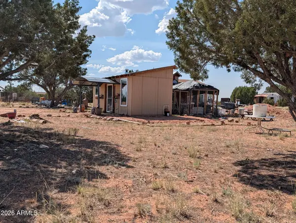 9 N9117 -- #360, Concho, AZ 85924