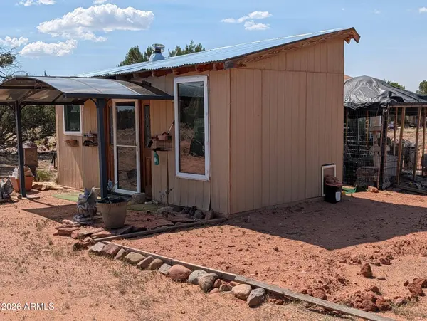 9 N9117 -- #360, Concho, AZ 85924
