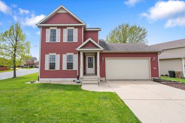 5031 Eagles Perch Drive, Madison, WI 53718