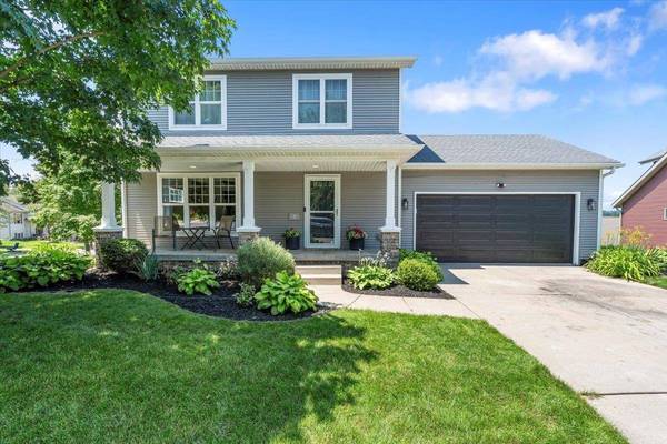 2 Yarrow Circle, Madison, WI 53719