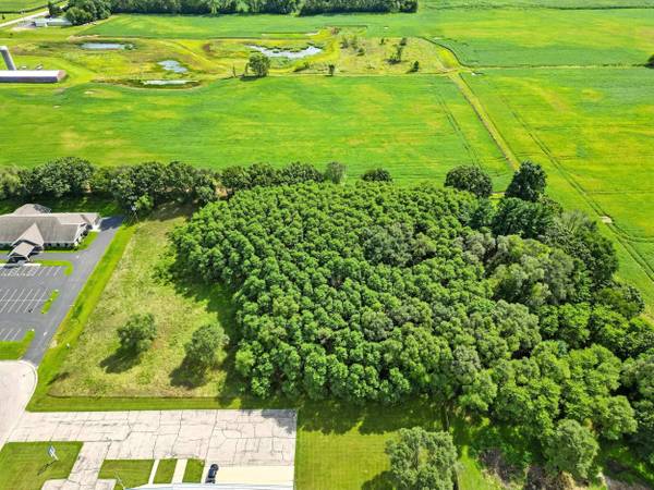 Lot 3 Gillette Street, Pardeeville, WI 53954