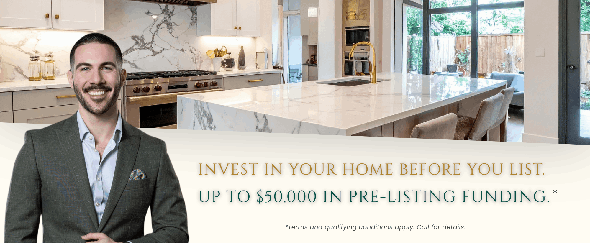 Seller's Edge with Alex Mendel KW Realty
