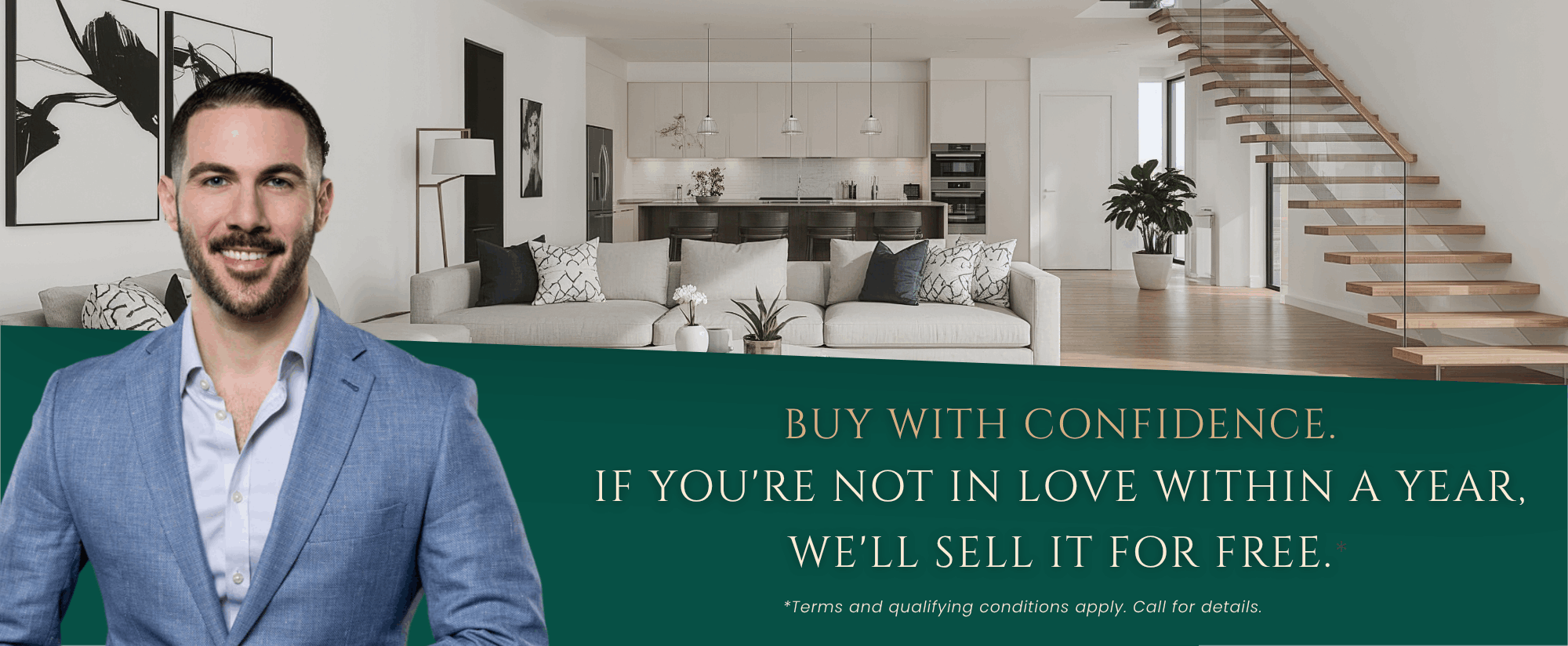 Buy With Confidence Guarantee by Alex Mendel
