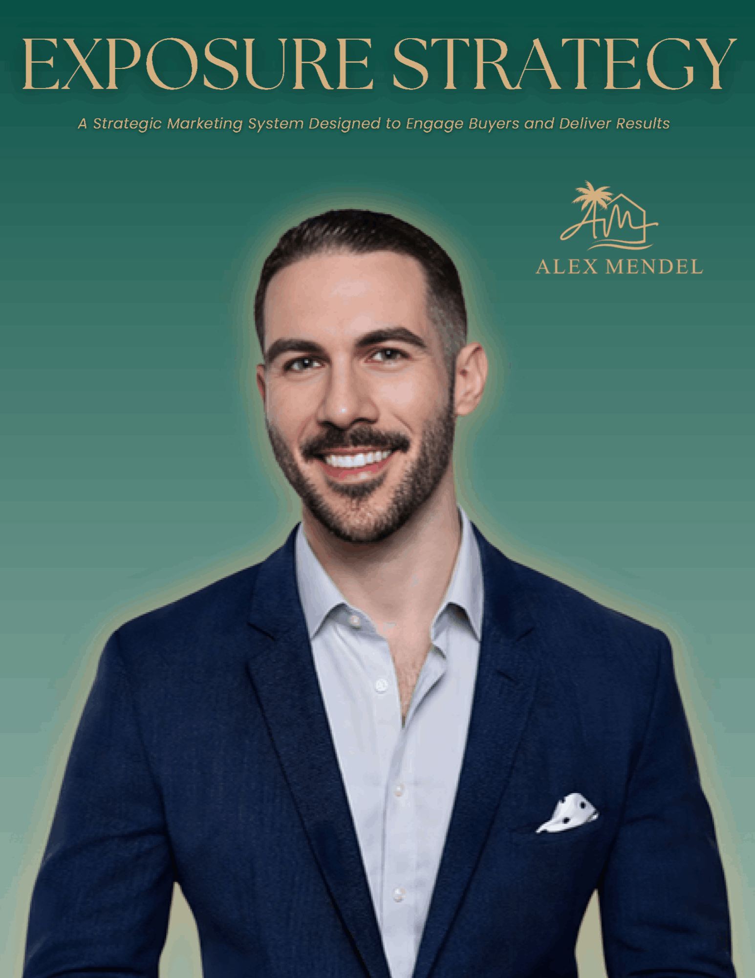Exposure Strategy marketing guide cover