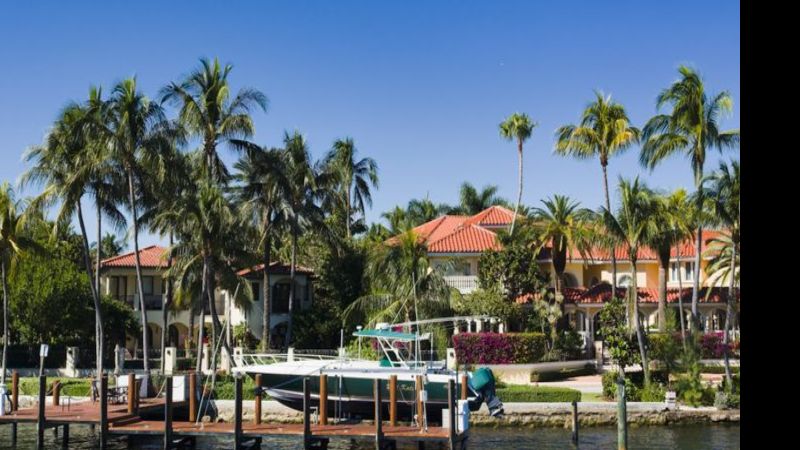 Larger Boca Raton home on the water, the price range that took longest to sell in August 2026