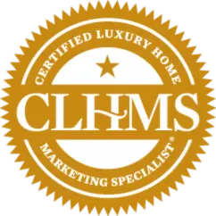 Certified Luxury Home Marketing Specialist