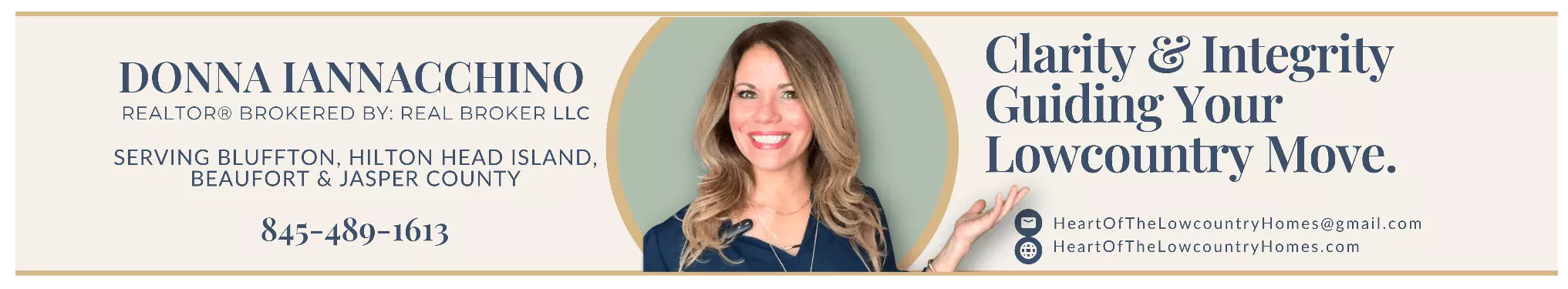 Copy of Donna Iannacchino You Tube Bluffton SC