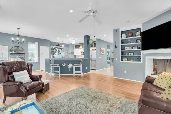 35 Broughton CIR Circle, Bluffton, SC 29909