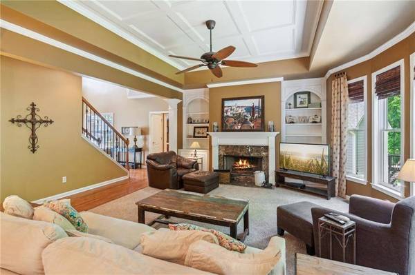 1320 Magnolia Park CIR, Cumming, GA 30040