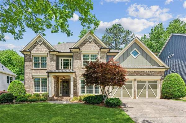 1320 Magnolia Park CIR, Cumming, GA 30040