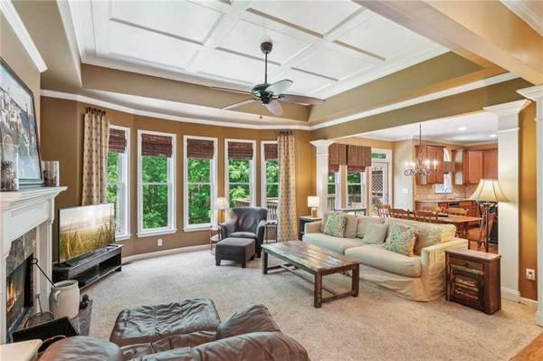 1320 Magnolia Park CIR, Cumming, GA 30040