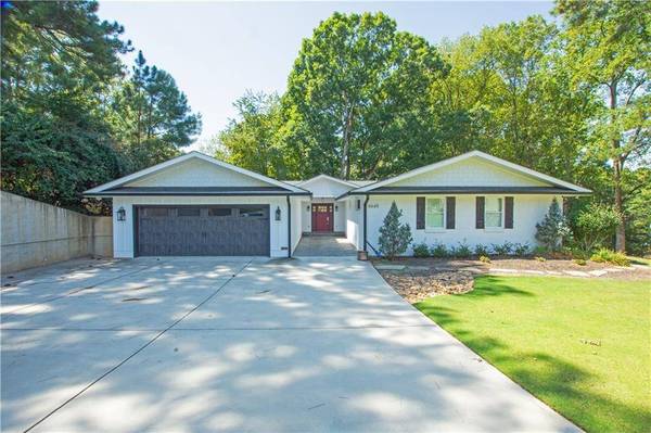 6648 Garrett RD, Buford, GA 30518