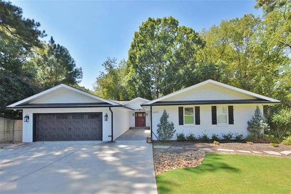 6648 Garrett RD, Buford, GA 30518