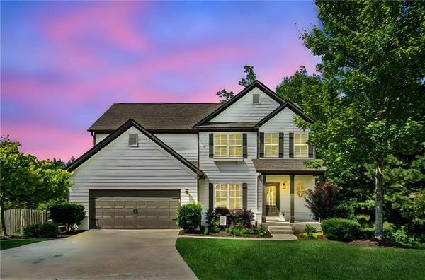 6625 Oak Highlands CT, Cumming, GA 30041