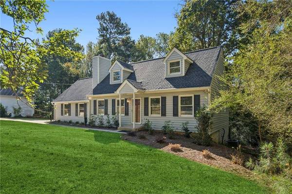 8310 Jensen TRL, Gainesville, GA 30506