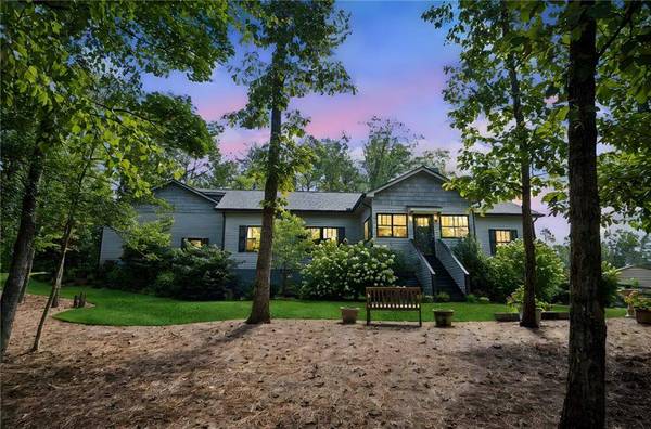 305 Wilkie RD, Ball Ground, GA 30107