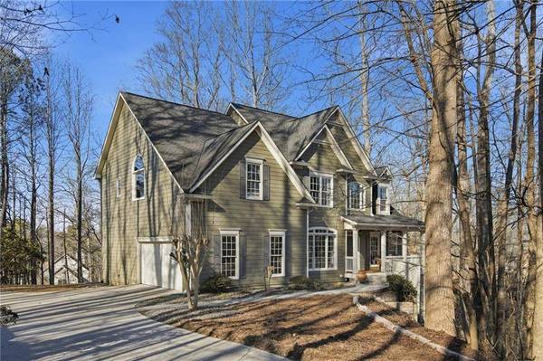 9240 Old Preserve TRL, Ball Ground, GA 30107