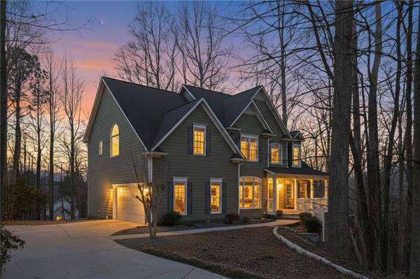 9240 Old Preserve TRL, Ball Ground, GA 30107