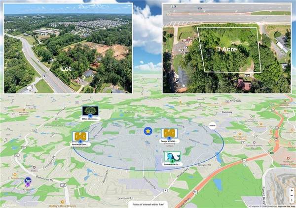 3815 Castleberry RD, Cumming, GA 30040