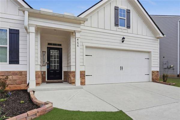 466 Quail PASS, Dawsonville, GA 30534