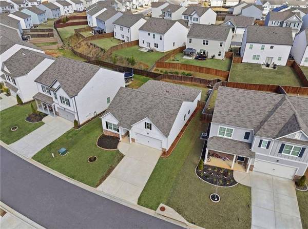 466 Quail PASS, Dawsonville, GA 30534