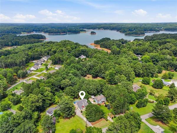 3405 Pilgrim Mill RD, Cumming, GA 30041