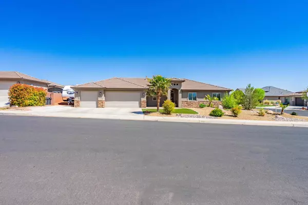1024 Painted Cloud Place, Washington, UT 84780