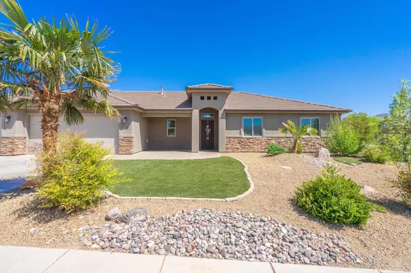 1024 Painted Cloud Place, Washington, UT 84780