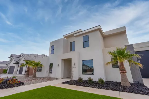 3126 E 2110 S, St George, UT 84790