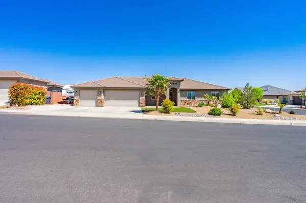 1024 N PAINTED CLOUD Place, Washington, UT 84780