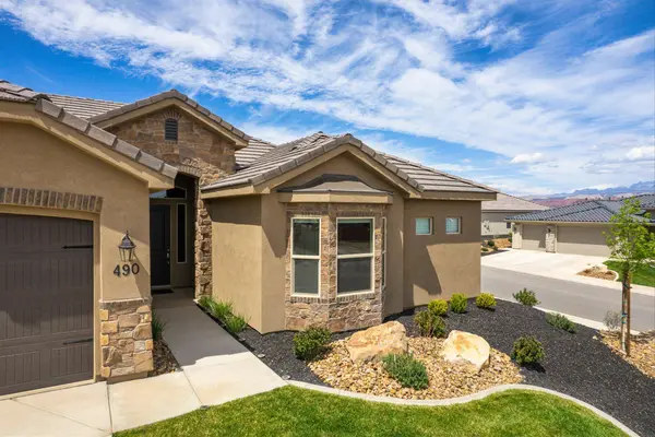 490 S BRACCIANO DR, St George, UT 84770