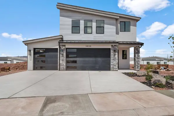 1033 E COYOTE CREST DR, Washington, UT 84780