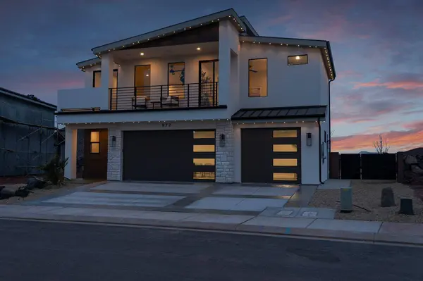 972 E COYOTE CREST DR, Washington, UT 84780