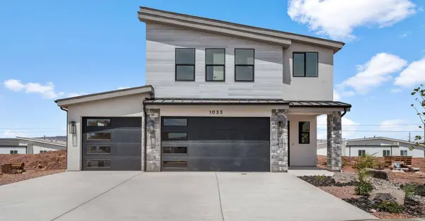 1033 E COYOTE CREST DR, Washington, UT 84780