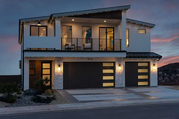 972 E COYOTE CREST DR, Washington, UT 84780