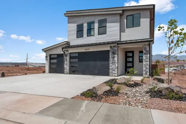 1033 E COYOTE CREST DR, Washington, UT 84780