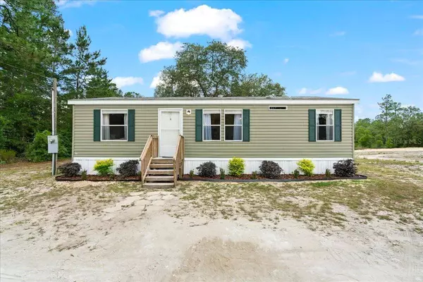 6810 NE 100TH CT, Bronson, FL 32621