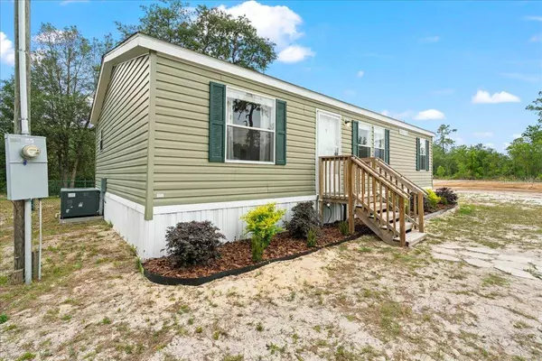 6810 NE 100TH CT, Bronson, FL 32621