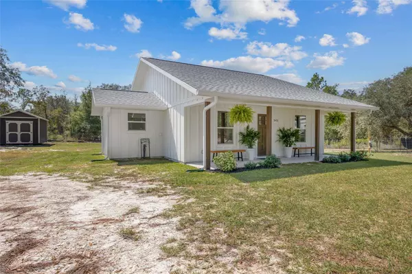 9470 NE 77TH PL, Bronson, FL 32621