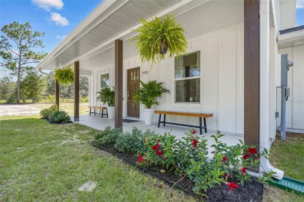 9470 NE 77TH PL, Bronson, FL 32621