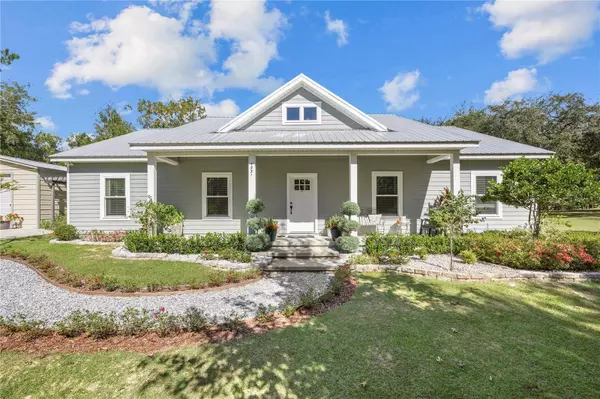 4951 NE 127TH CT, Williston, FL 32696