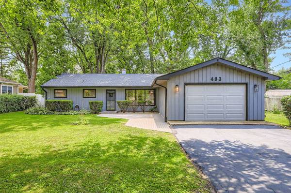 483 W Shady Lane RD, Palatine, IL 60074