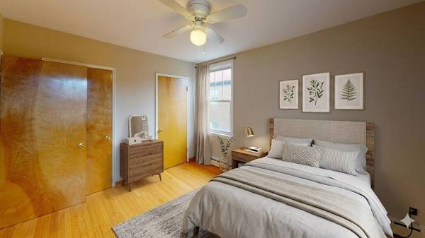 2410 W Farragut AVE #3B, Chicago, IL 60625